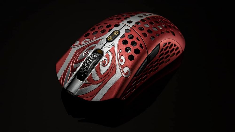Finalmouse Starlight-12 midium Ares マウス・トラックボール